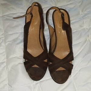 Vintage Slingbacks